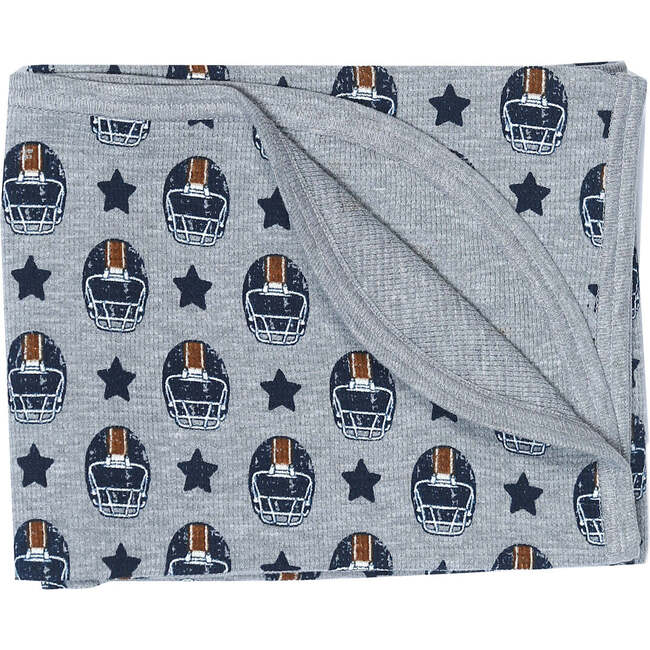 Little Mish Thermal Blanket, Champions Football