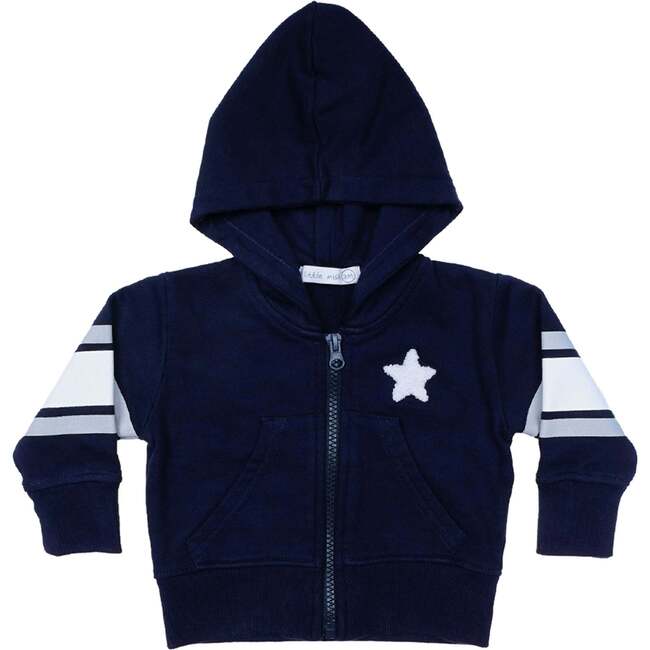 Little Mish Baby Zip Hoodie, Champions Football