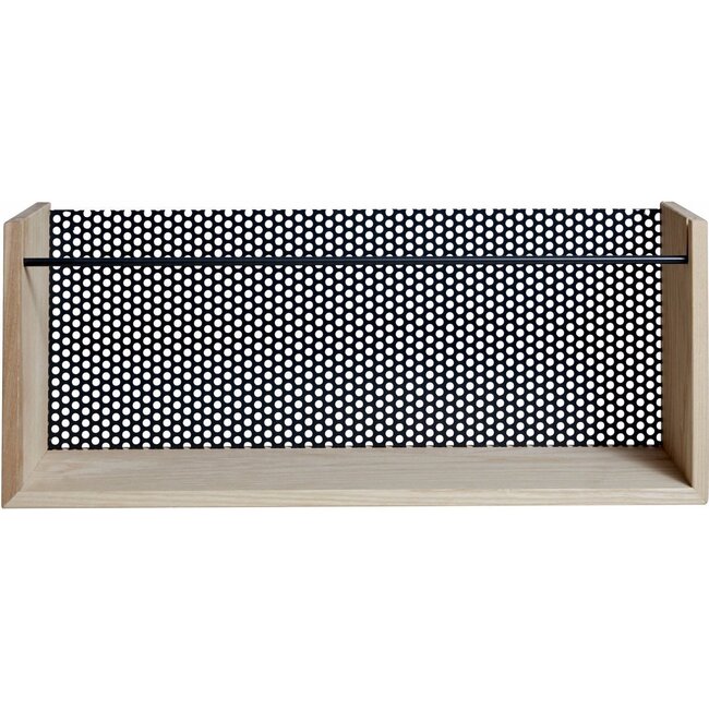 Moku Shelf, Black