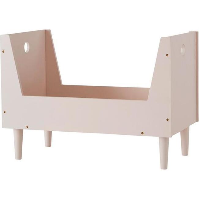 Retro Doll Bed, Rose - Dollhouses - 1