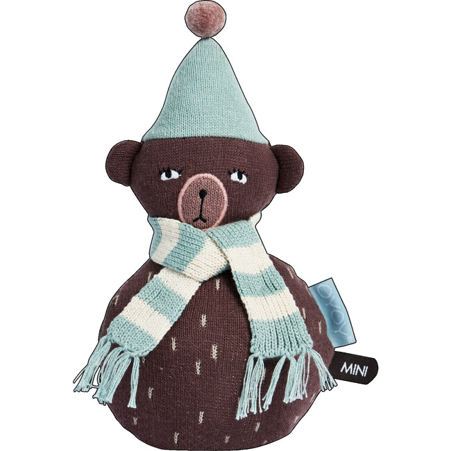 Roly Poly Teddy - Plush - 1