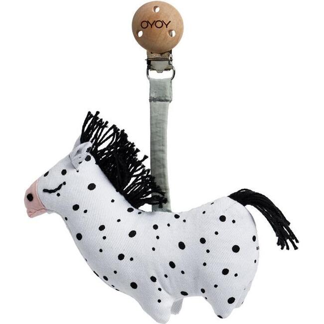Baby Carrier Clip, Horse - Carriers - 1