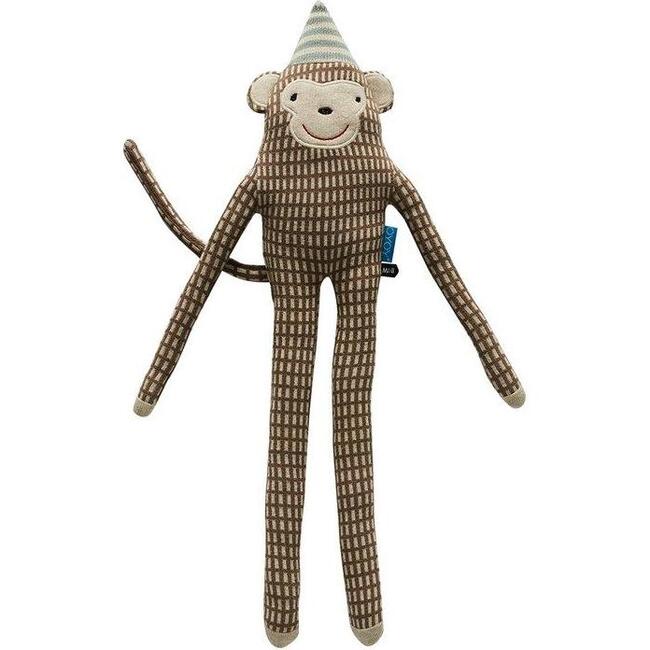 Mr. Nelsson - Plush - 1