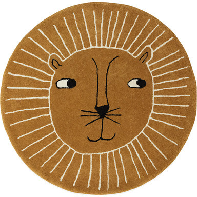 Lion Rug - Rugs - 1