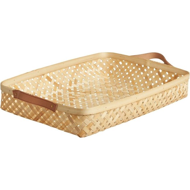 Large Sporta Bread Basket, Natural