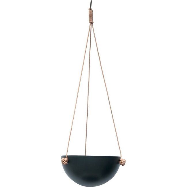 Pif Paf Puf Bowl, Dark Grey