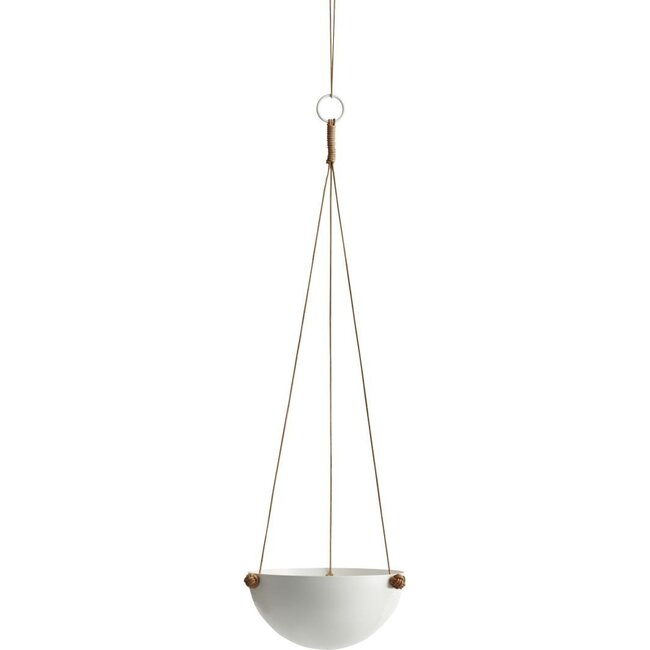 Pif Paf Puf Bowl, White