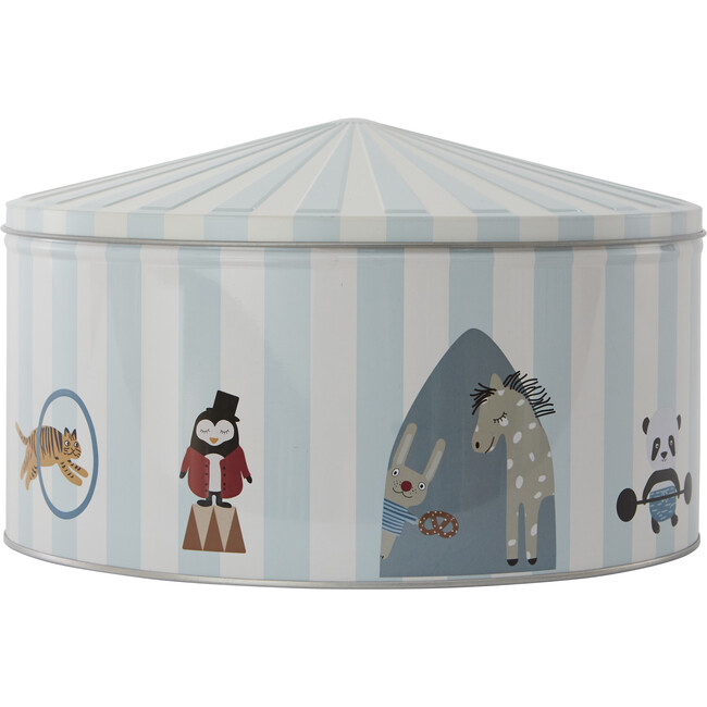Circus Baking Set, Blue Multi