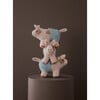 Hugo the Mini Pig Stuffed Animal, Rose - Plush - 2 - thumbnail