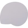 Nautilus Shell Silicone Placemat, Lavender - Tabletop - 1 - thumbnail
