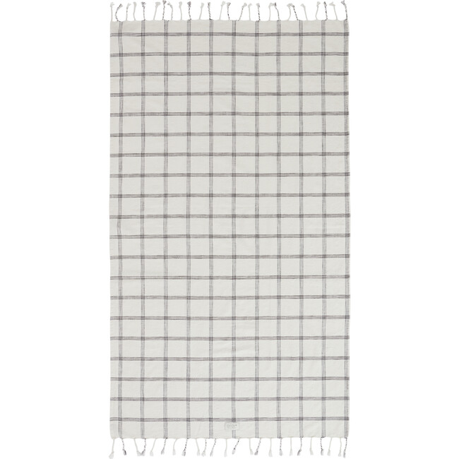 Kyoto Bath Towel, Off White