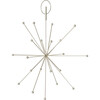Christmas Tree Topper, Silver Star - Tree Toppers - 2