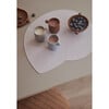 Nautilus Shell Silicone Placemat, Lavender - Tabletop - 2 - thumbnail