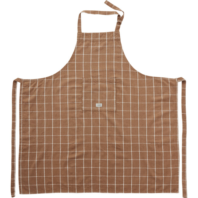 Adults Gobi Apron, Caramel