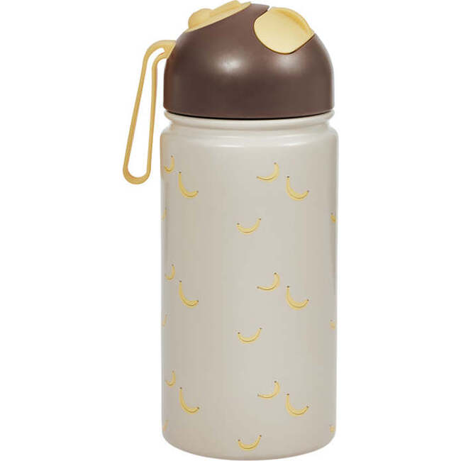Yummy Drink Can, Camel & Yellow - Water Bottles - 1