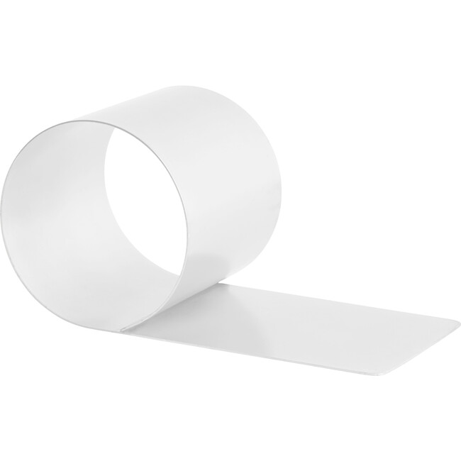 Bookend, Silver