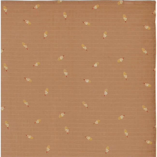 Yummy Muslin, Choko & Lavender (Pack Of 2) - Swaddles - 5