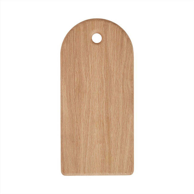 Yumi Large Cutting Board, Nature