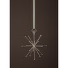 Christmas Tree Topper, Silver Star - Tree Toppers - 3