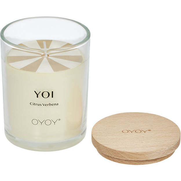Yoi Scented Candle, Nature - Candles - 1