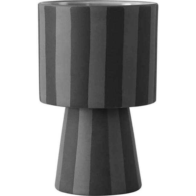 Toppu Pot, Grey & Anthracite