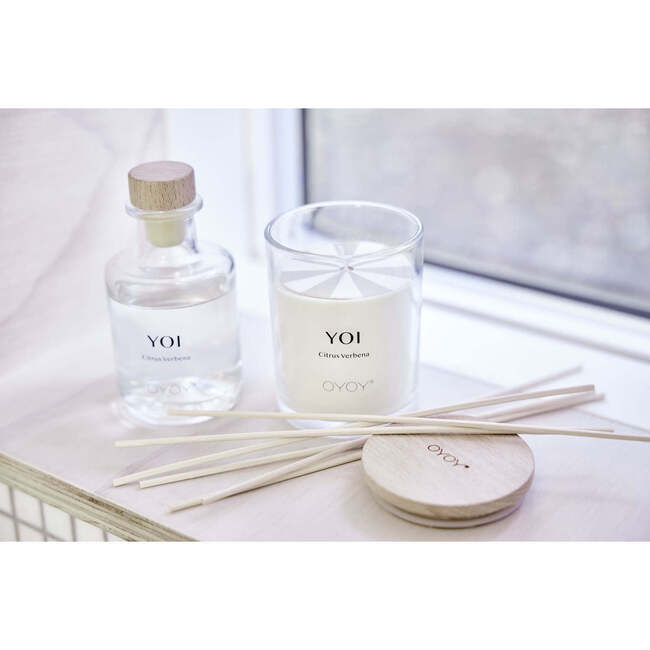 Yoi Scented Candle, Nature - Candles - 3