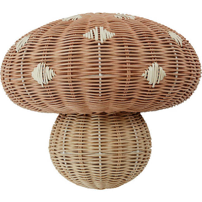 Mushroom Wall Lamp, Nature - Lighting - 1