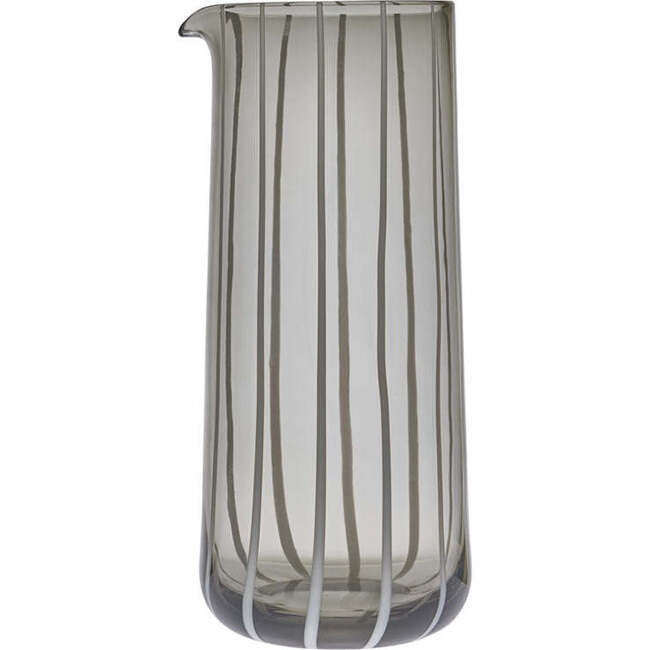 Mizu Water Carafe, Grey