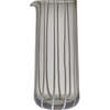Mizu Water Carafe, Grey - Tableware - 1 - thumbnail