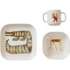 Moira Tableware Set - Crocodile Gustav - Tableware - 2 - thumbnail