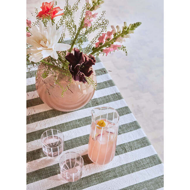 Mizu Water Carafe, Clear - Tableware - 2