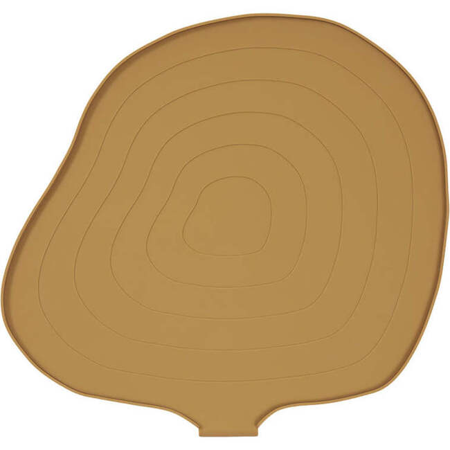 Mio Dish Tray, Light Rubber
