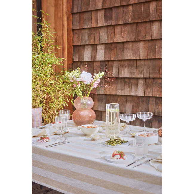 Mizu Water Carafe, Clear - Tableware - 3