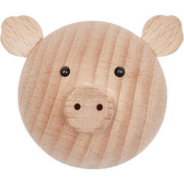 Mini Hook, Pig