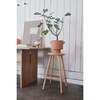 Moto High Round-Seated Stool, Nature - Accent Seating - 2 - thumbnail