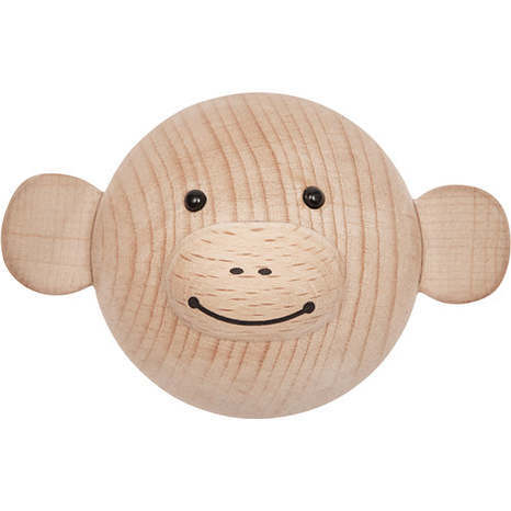 Mini Hook, Monkey