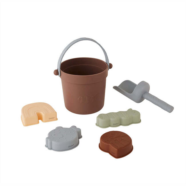Leo Beach Set, Choko