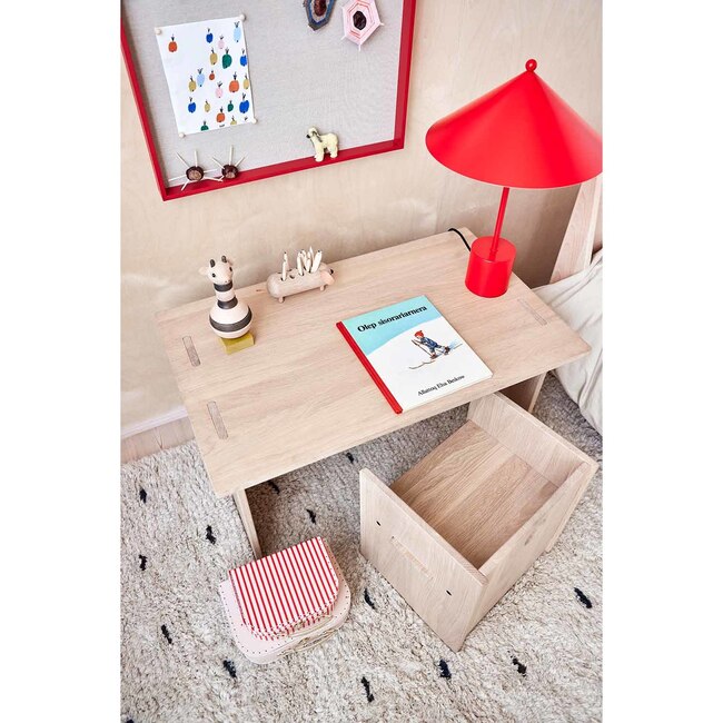 Mini Suitcase, Giraffe & Stripe (Set Of 2) - Other Accessories - 4