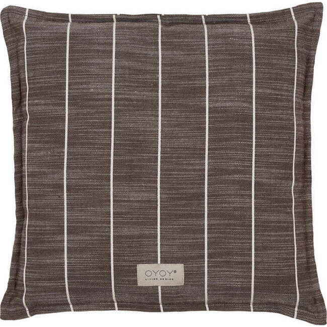 Kyoto Outdoor Square Cushion, Choko