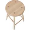 Moto High Round-Seated Stool, Nature - Accent Seating - 5 - thumbnail