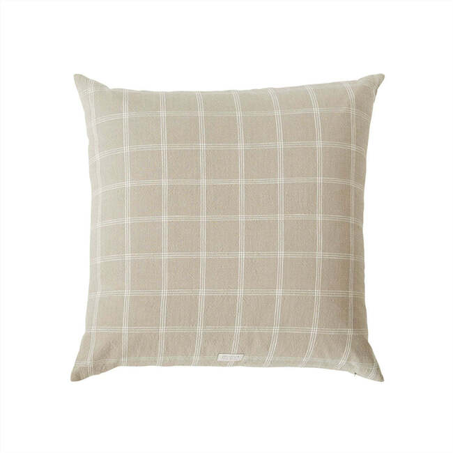 Kyoto Floor Cushion, Clay