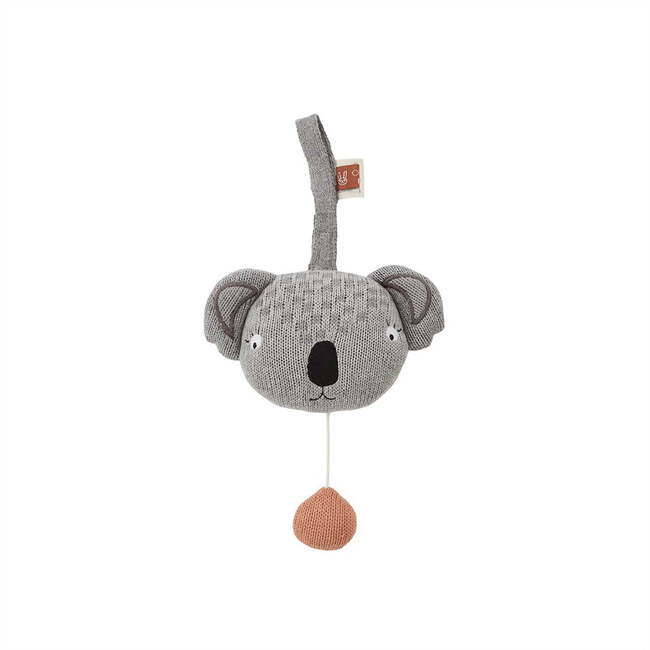 Koala Music Mobile, Grey