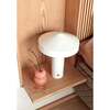 Lasi Extra-Small Mouth-Blown Organic-Shape Vase, Coral - Vases - 6 - thumbnail