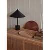 Kasa Table Lamp, Black - Lighting - 3