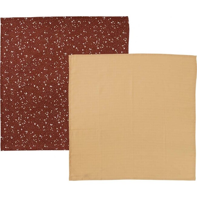 Iro Muslin Set, Yellow