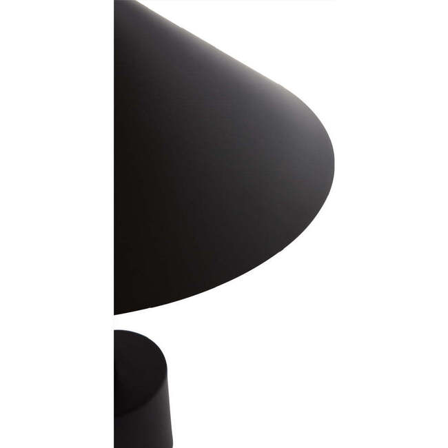 Kasa Table Lamp, Black - Lighting - 5