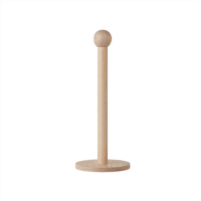 Inka Paper Towel Holder, Nature