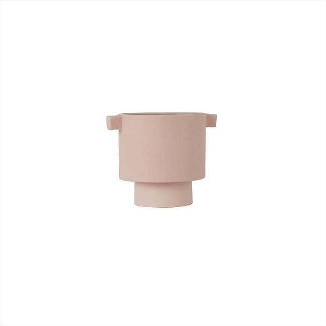 Inka Small Kana Pot, Rose