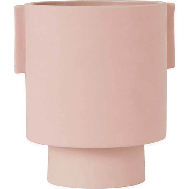 Inka Medium Kana Pot, Rose - Pots - 1