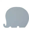Henry Elephant Placemat, Pale Blue - Tableware - 1 - thumbnail
